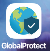Global protect icon